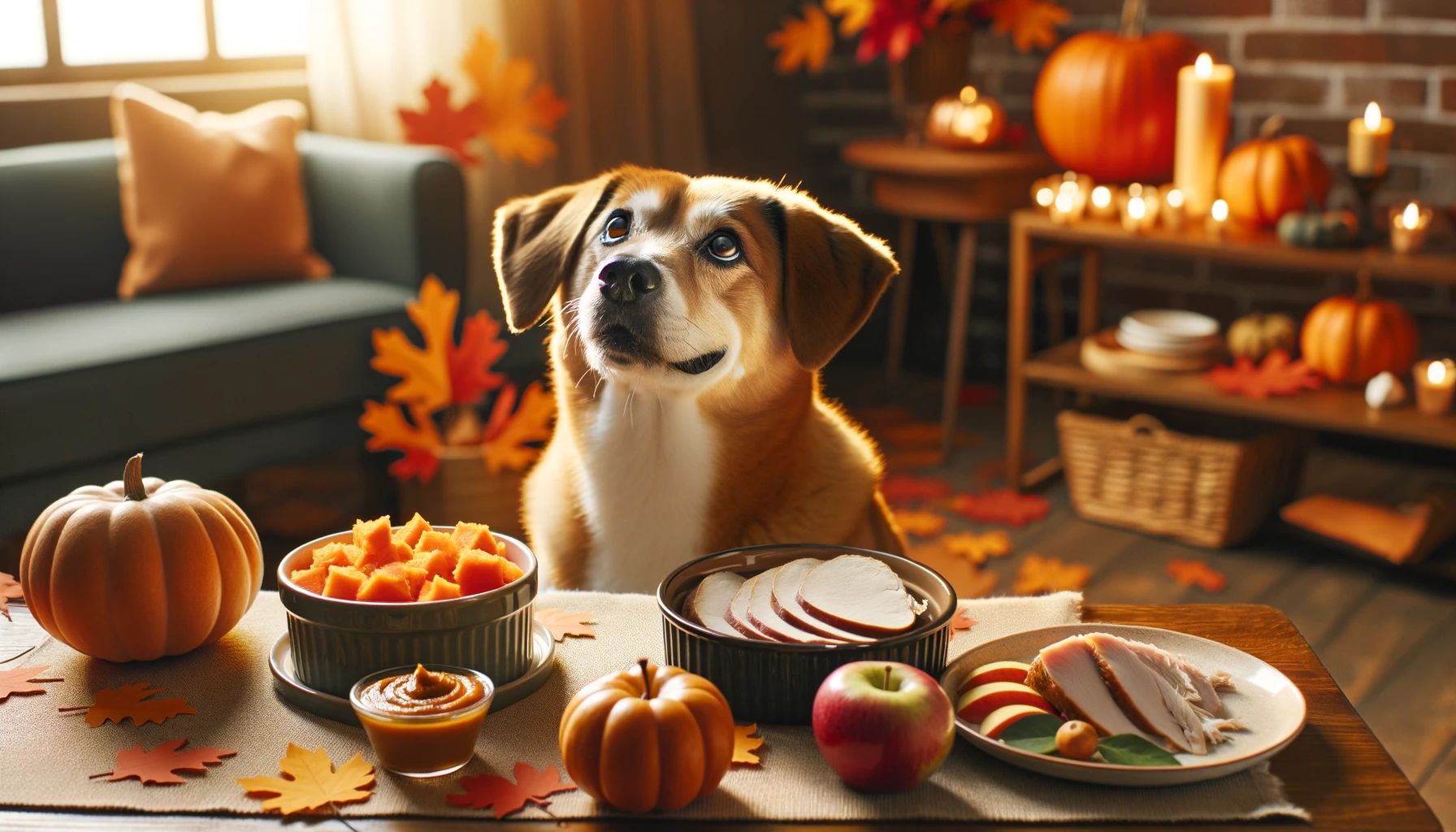 What Thanksgiving Food Can Dogs Eat - YDoWeLovePets